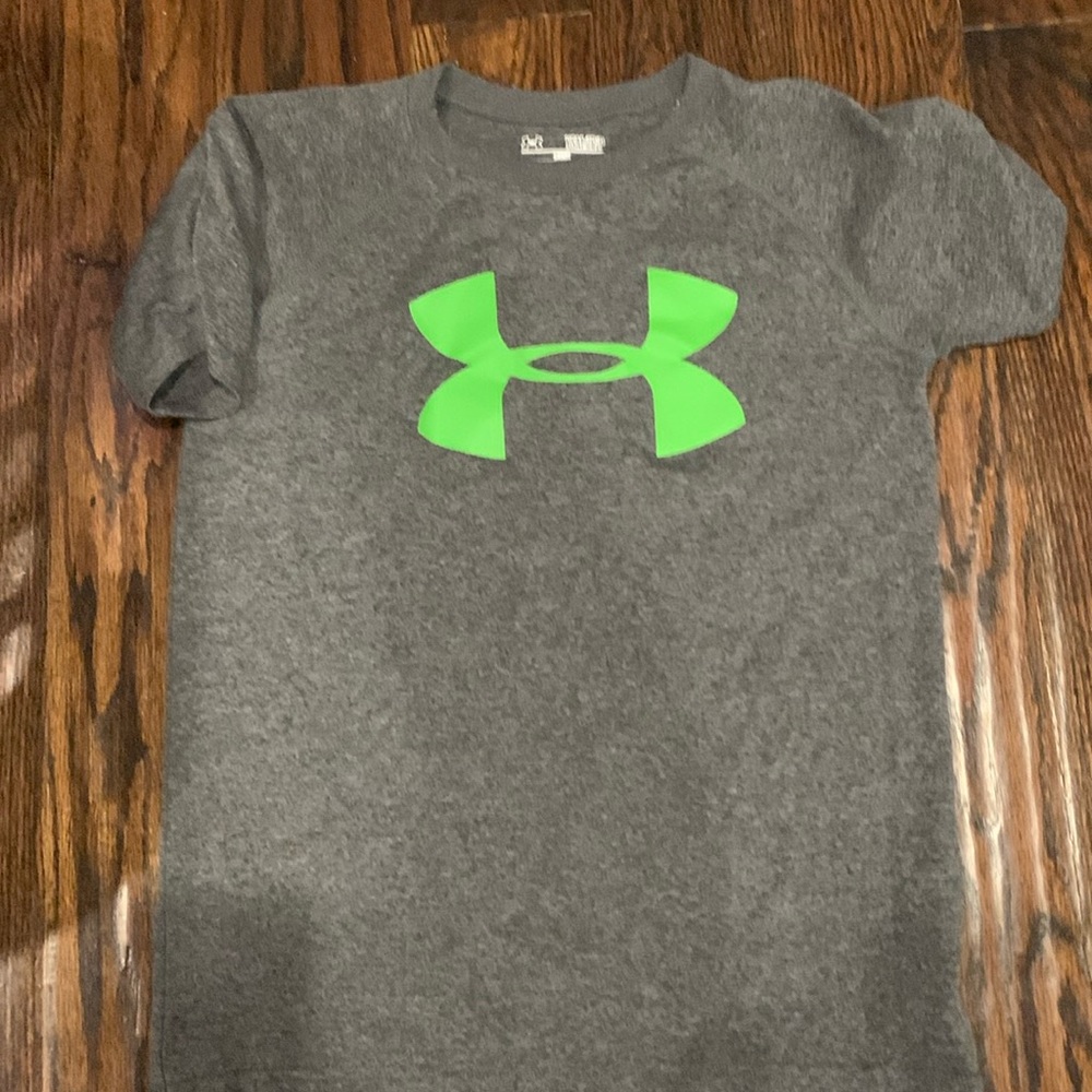 Boys drifit shirt